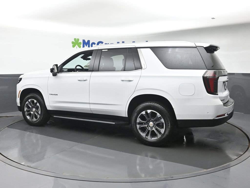 New 2025 Chevrolet Tahoe LS w/ Max Trailering Package image 26