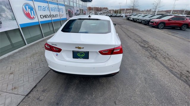 Certified 2024 Chevrolet Malibu LS image 7