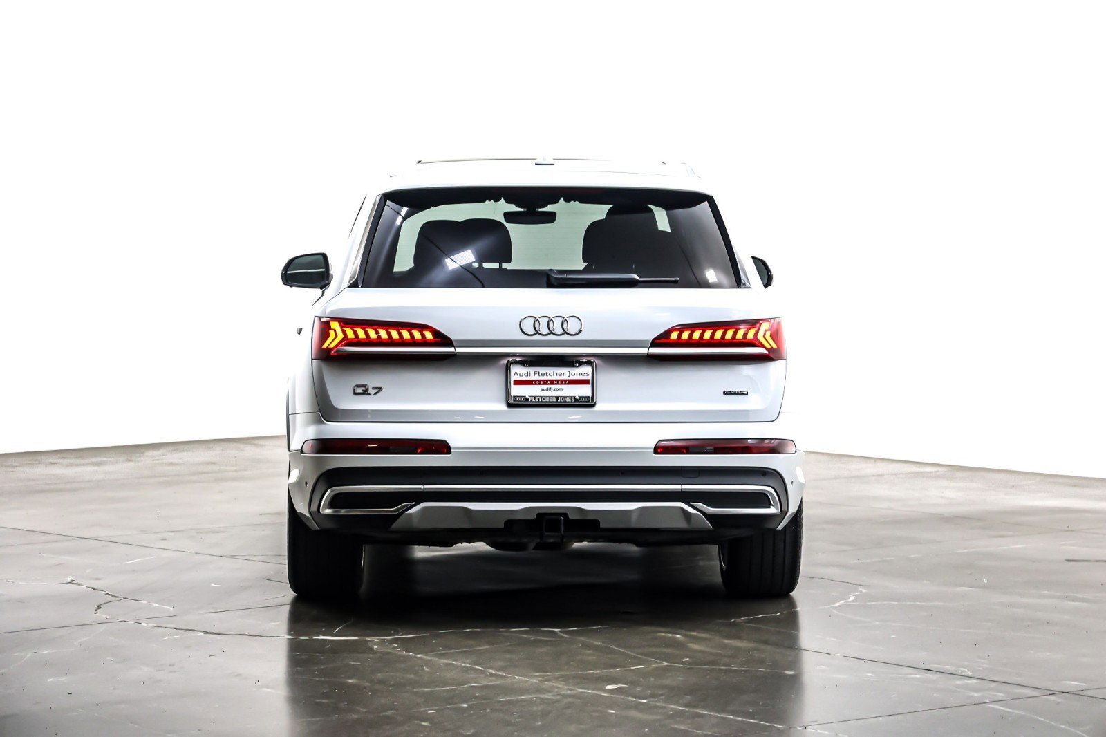 Used 2023 Audi Q7 3.0T Prestige image 5