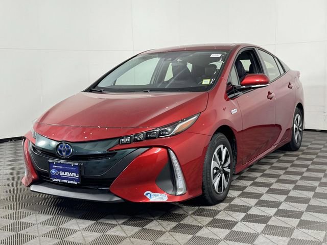 Used 2018 Toyota Prius Prime Premium FWD image 7