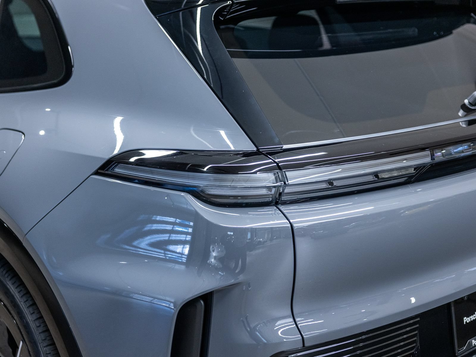 New 2026 Porsche Cayenne Turbo AWD/4WD image 26
