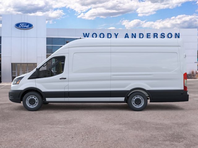 New 2026 Ford Transit 250 148 High Roof Extended w/ Load Area Protection Package RWD image 3