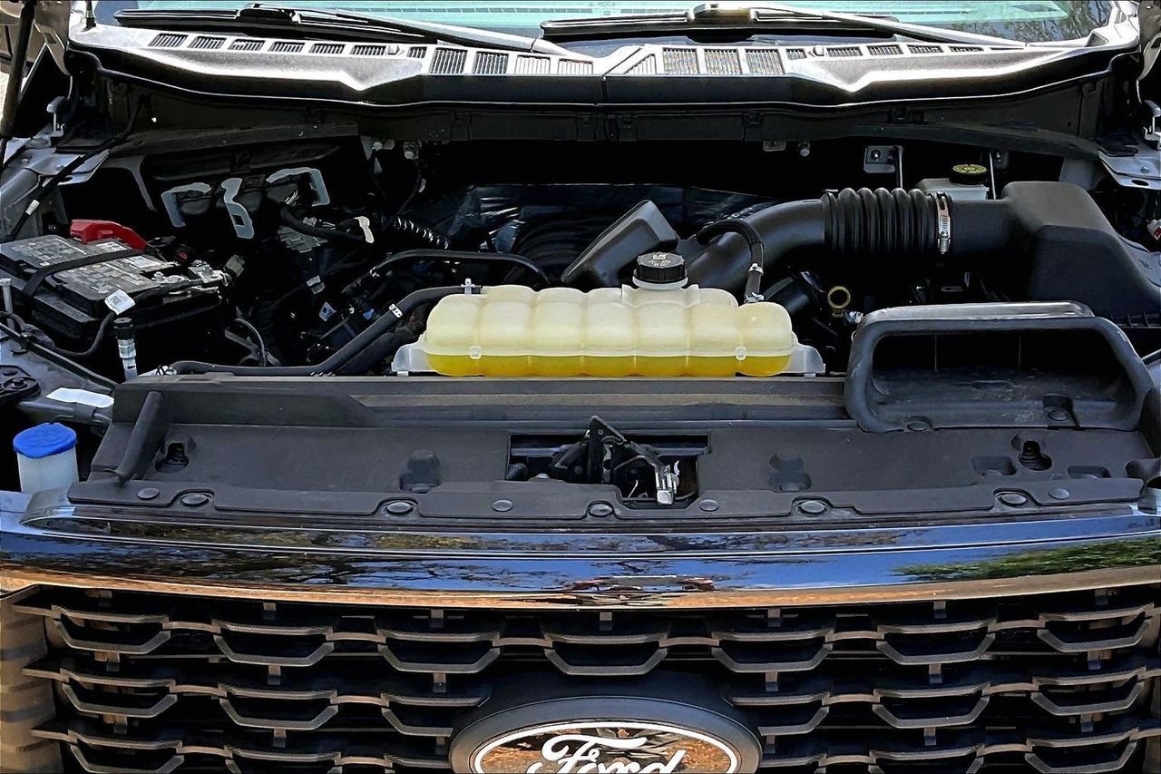 Used 2024 Ford F150 STX w/ STX Black Appearance Package image 26