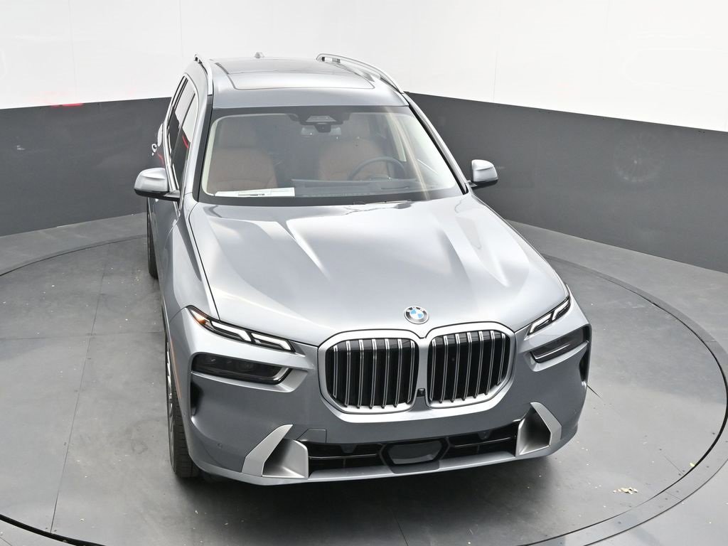 New 2026 BMW X7 xDrive40i image 48
