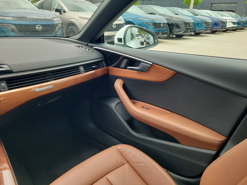 Used 2022 Audi A5 2.0T Premium Plus AWD/4WD image 14