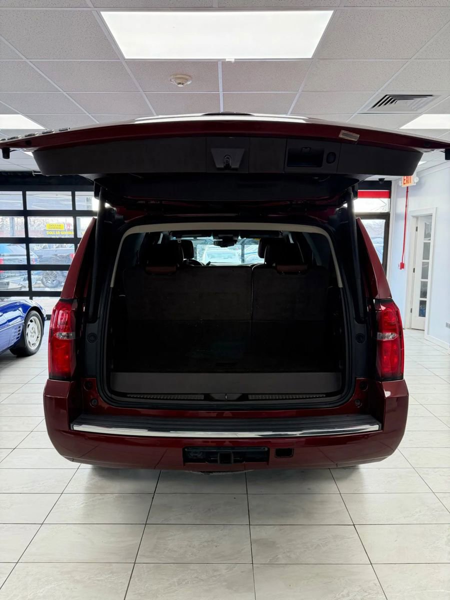 Used 2016 Chevrolet Tahoe LTZ image 9