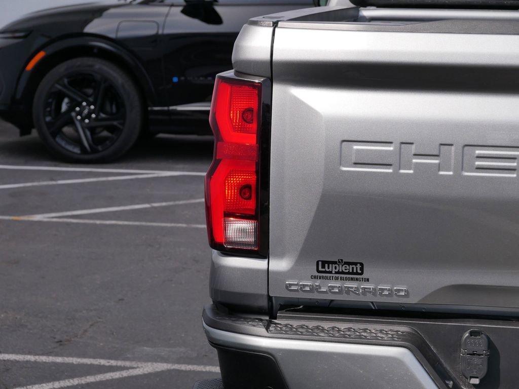 New 2026 Chevrolet Colorado LT w/ LT Convenience Package AWD/4WD image 6