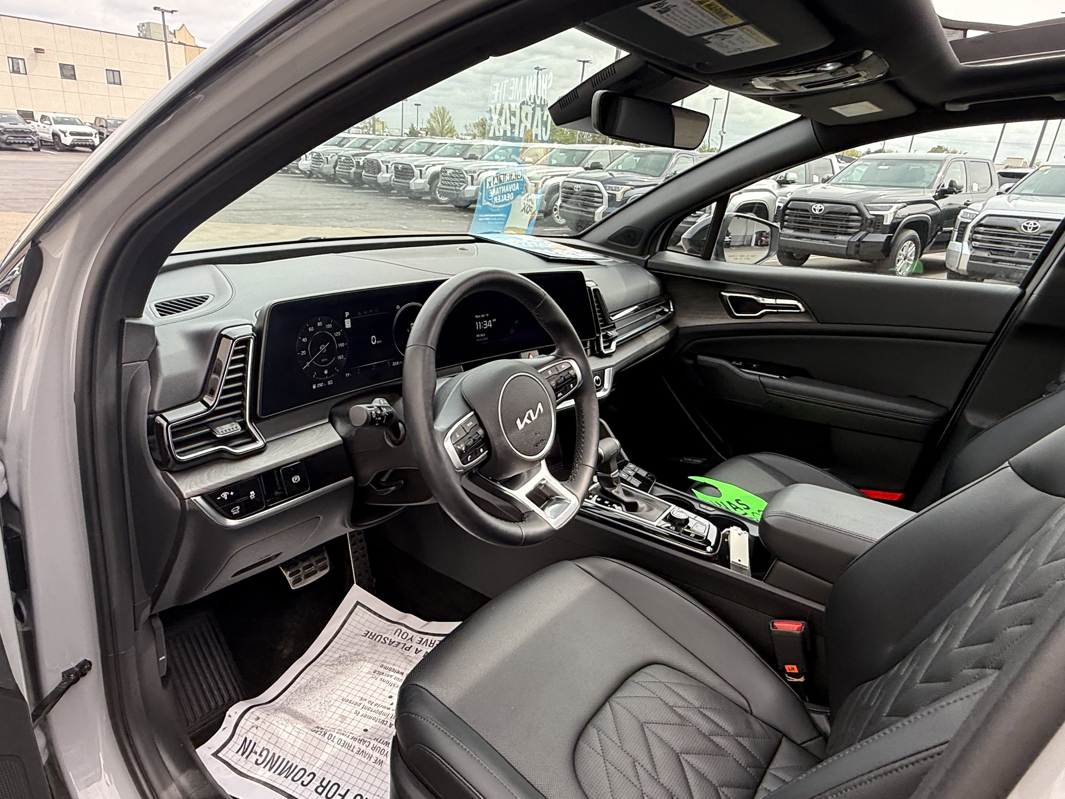 Used 2023 Kia Sportage X-Pro image 23