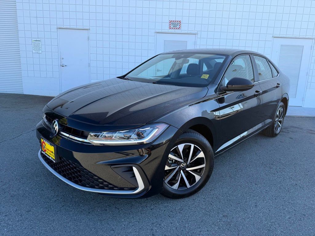 New 2026 Volkswagen Jetta S FWD image 1
