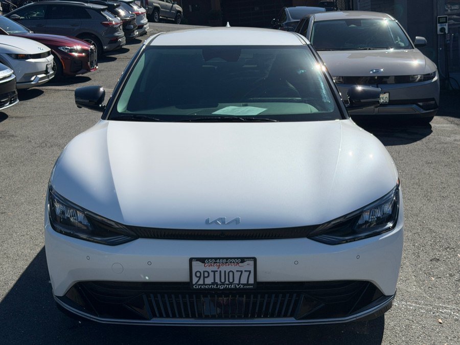 Used 2024 Kia EV6 Wind w/ Wind Technology Package RWD image 2