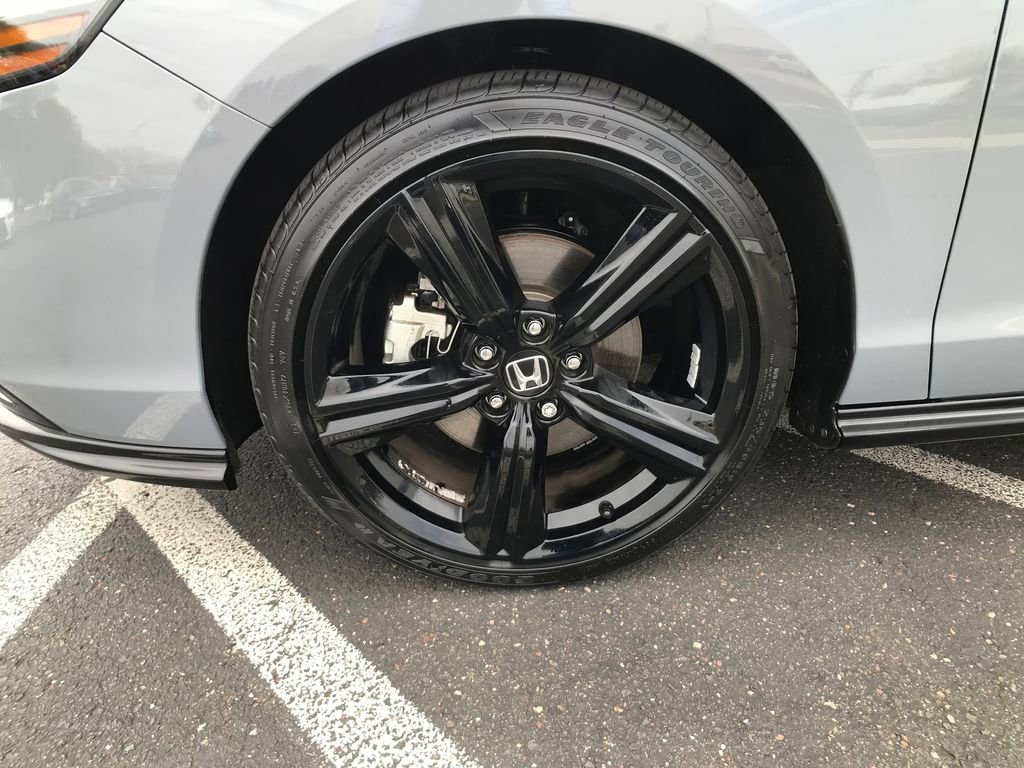 Certified 2024 Honda Accord Sport image 5