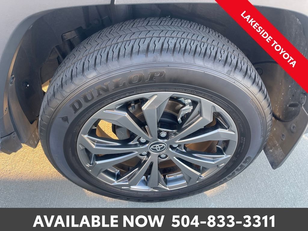 Certified 2025 Toyota RAV4 XLE Premium image 13