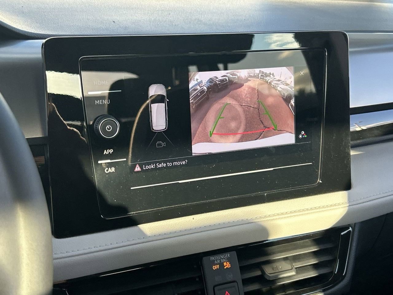 New 2026 Volkswagen Taos S FWD image 22