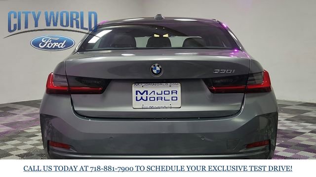 Used 2024 BMW 330i Sedan image 6