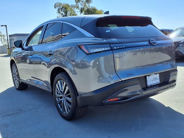 New 2026 Nissan Murano SL AWD/4WD image 10