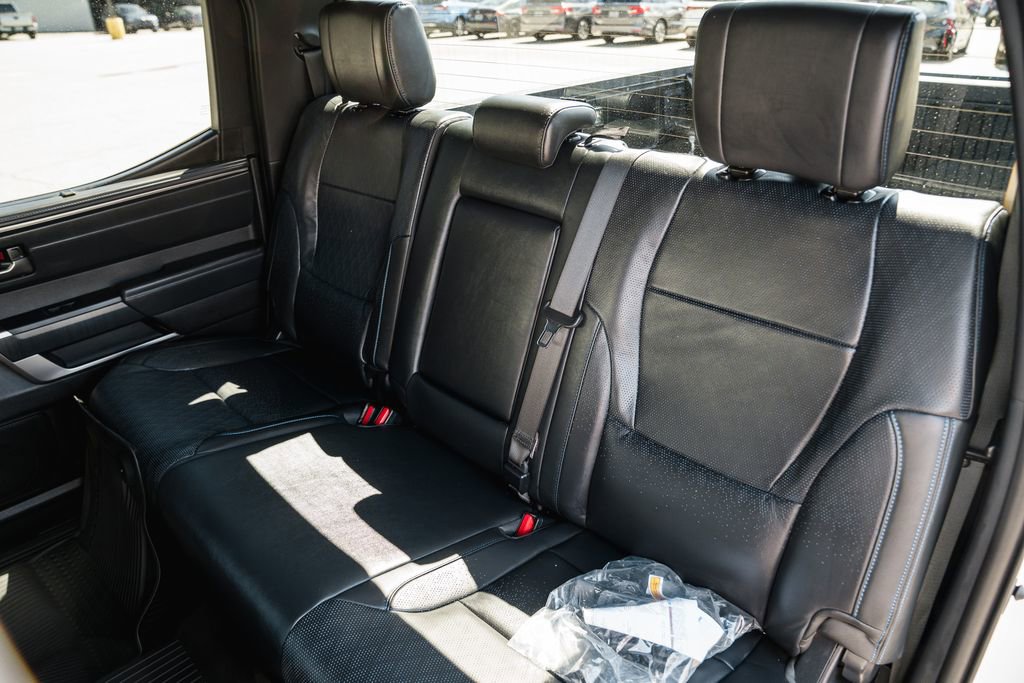 Used 2026 Toyota Tundra Platinum w/ TRD Off-Road Package image 28
