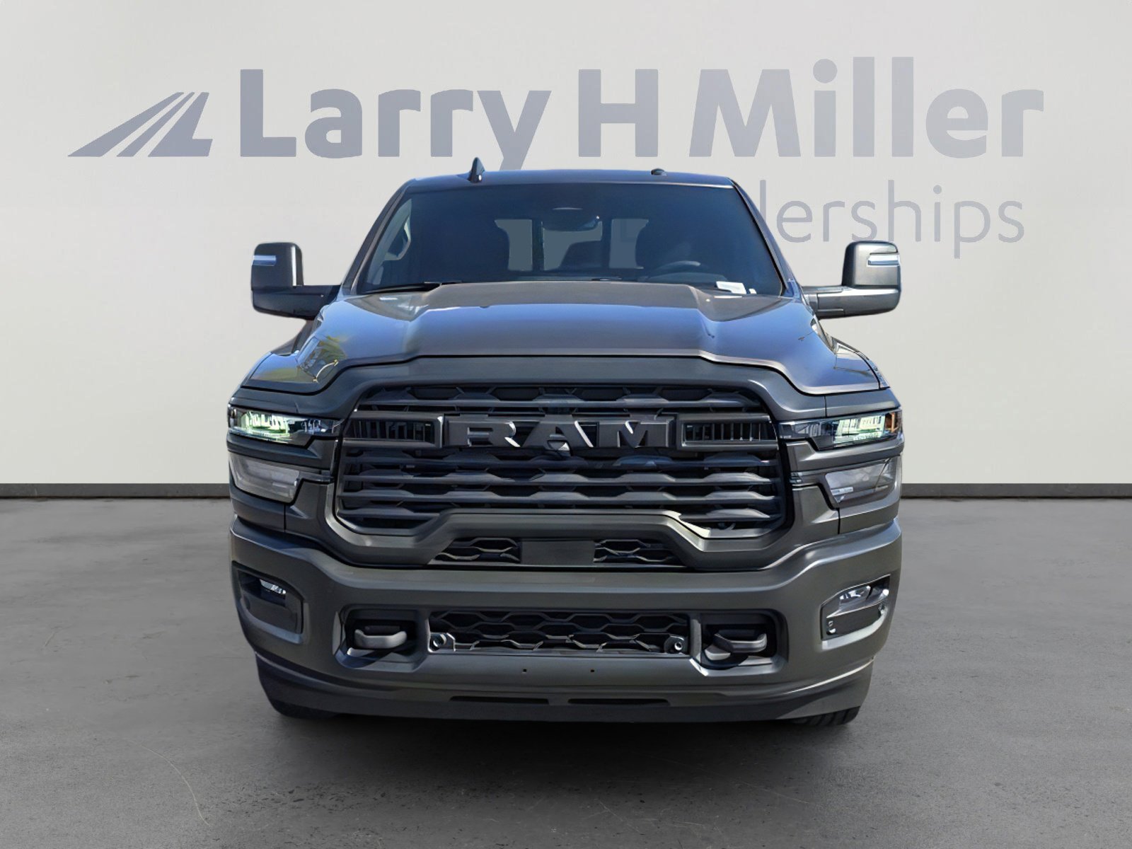 New 2025 RAM 2500 Tradesman image 8