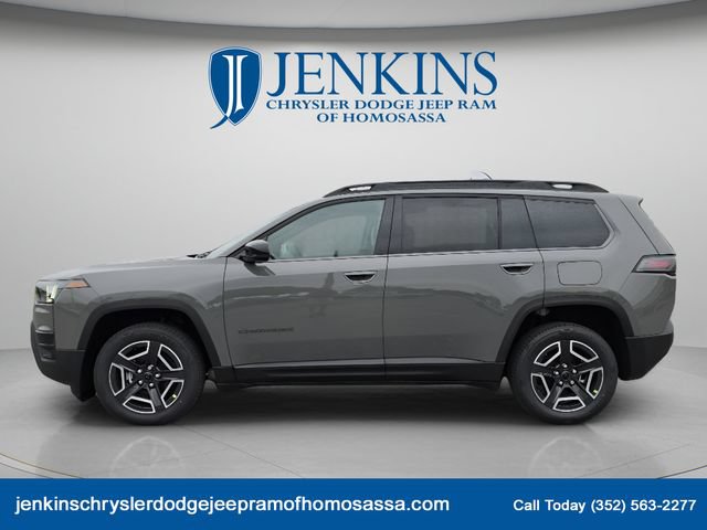 New 2026 Jeep Cherokee Limited AWD/4WD image 8