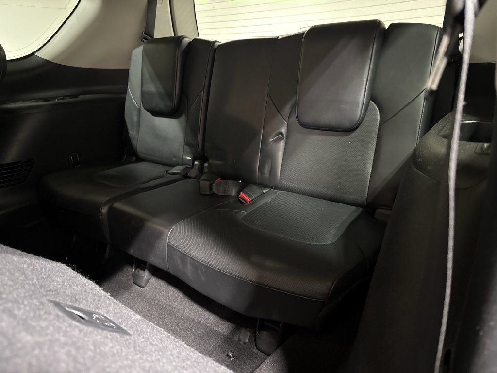 Used 2019 INFINITI QX80 Luxe w/ Proassist Package AWD/4WD image 25