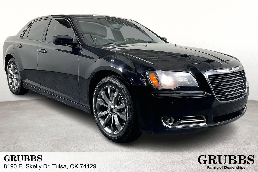 Used 2014 Chrysler 300 S