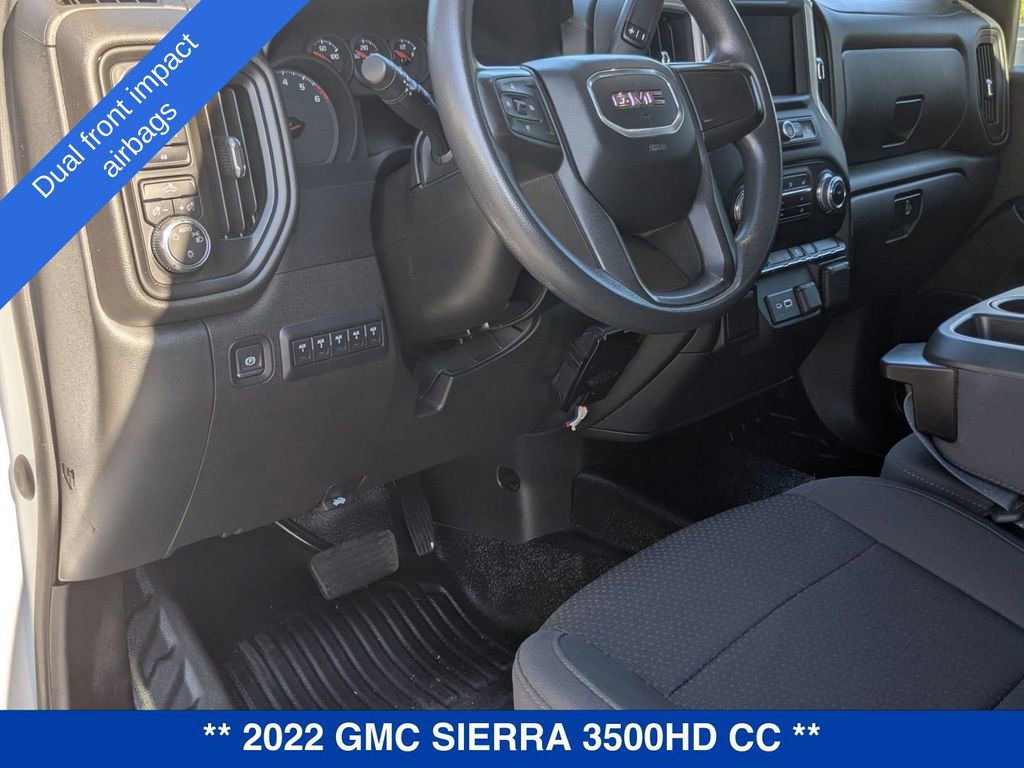Used 2022 GMC Sierra 3500 Pro w/ Convenience Package image 17