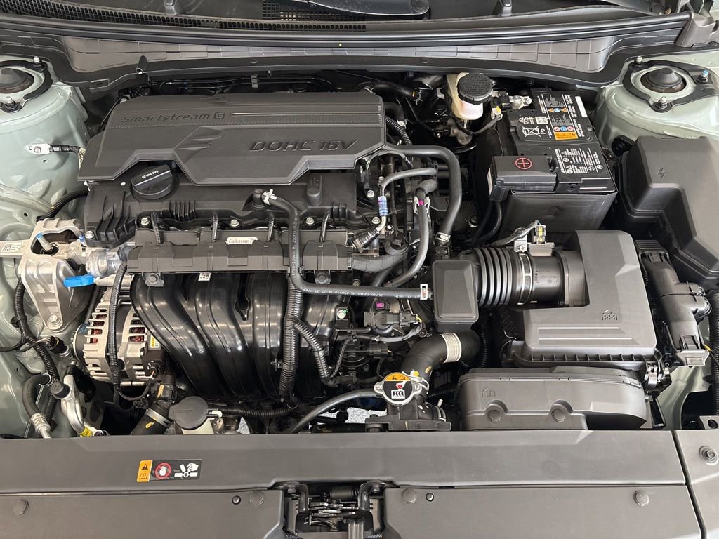 Used 2026 Kia K4 LXS image 3