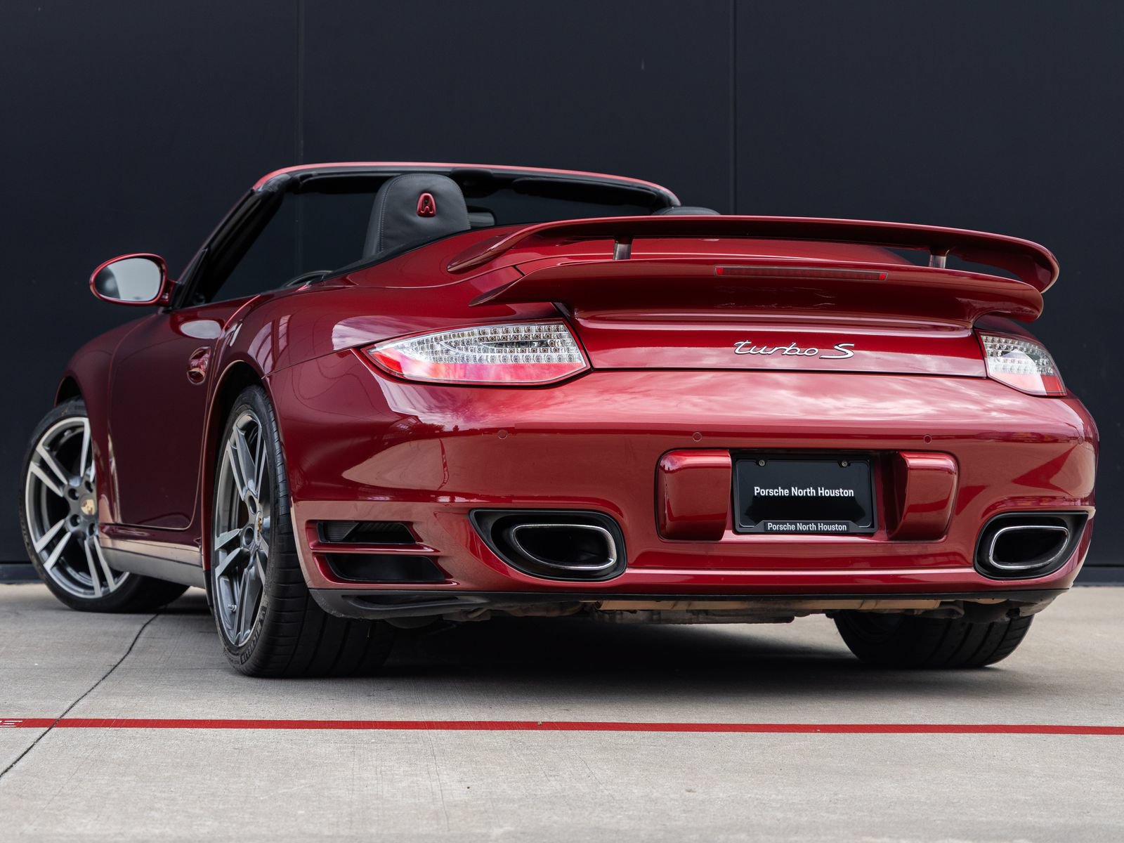 Used 2012 Porsche 911 Edition 918 Spyder AWD/4WD image 3
