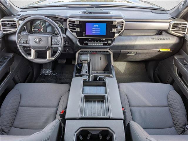 New 2026 Toyota Tundra SR5 w/ SR5 Convenience Package RWD image 14