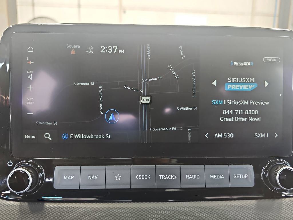 Used 2022 Hyundai Kona N Line w/ Tech Package FWD image 20