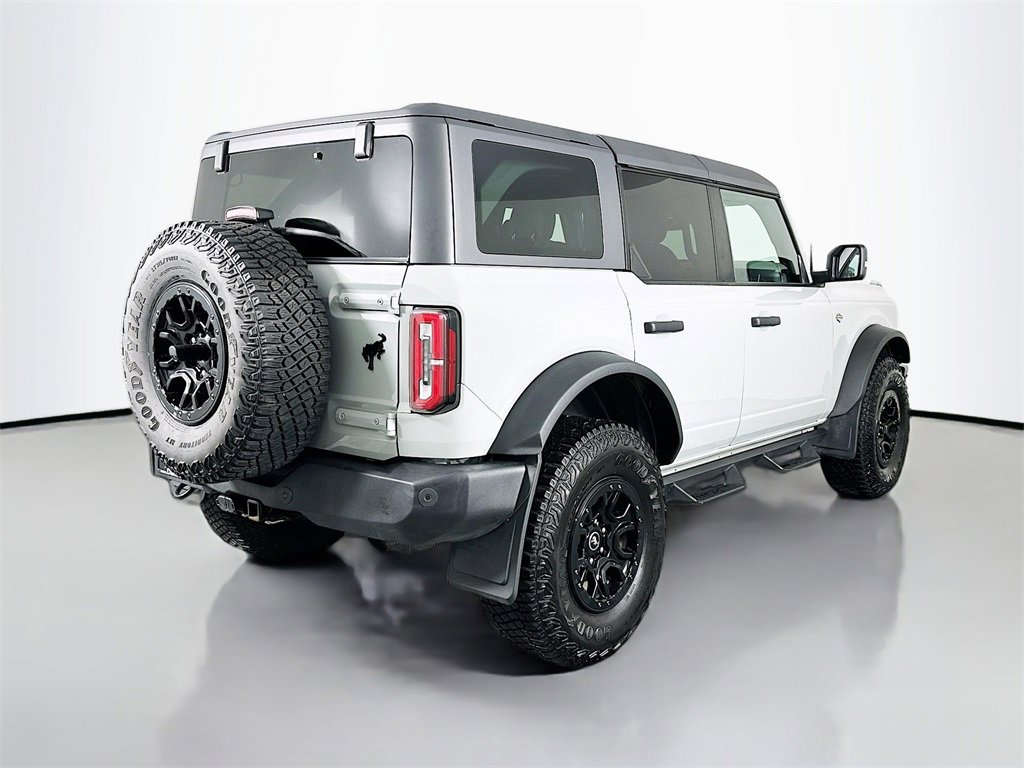 Used 2022 Ford Bronco Wildtrak image 7