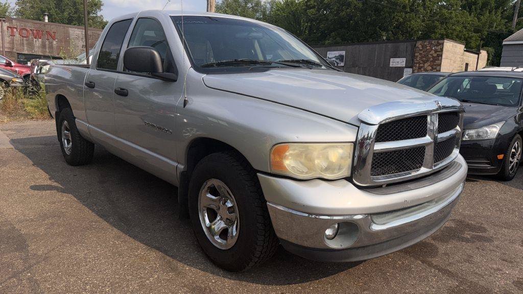 Used 2003 Dodge Ram 1500 Truck ST RWD image 1