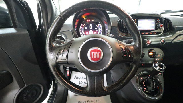 Used 2016 FIAT 500 Sport FWD image 17