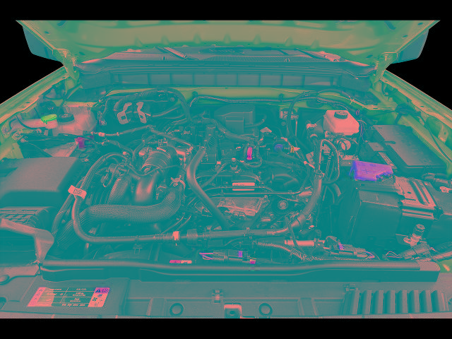 Certified 2023 Ford Bronco Big Bend image 36