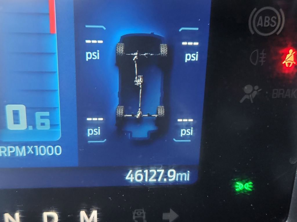 Used 2023 Ford Bronco Outer Banks image 29