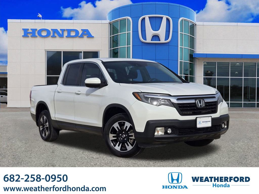 Used 2020 Honda Ridgeline RTL image 1