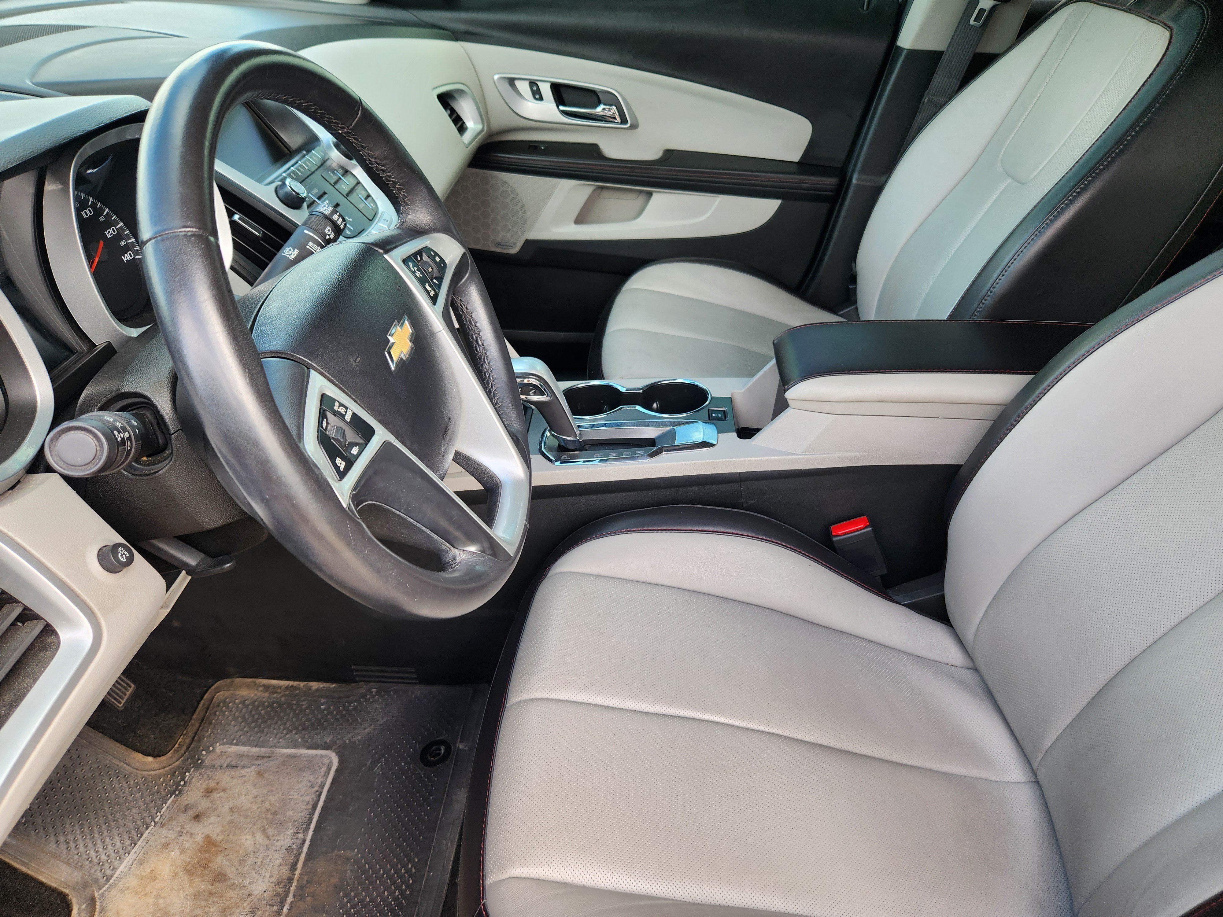 Used 2014 Chevrolet Equinox LT AWD/4WD image 10