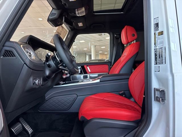 New 2026 Mercedes-Benz G 63 AMG 4MATIC image 19