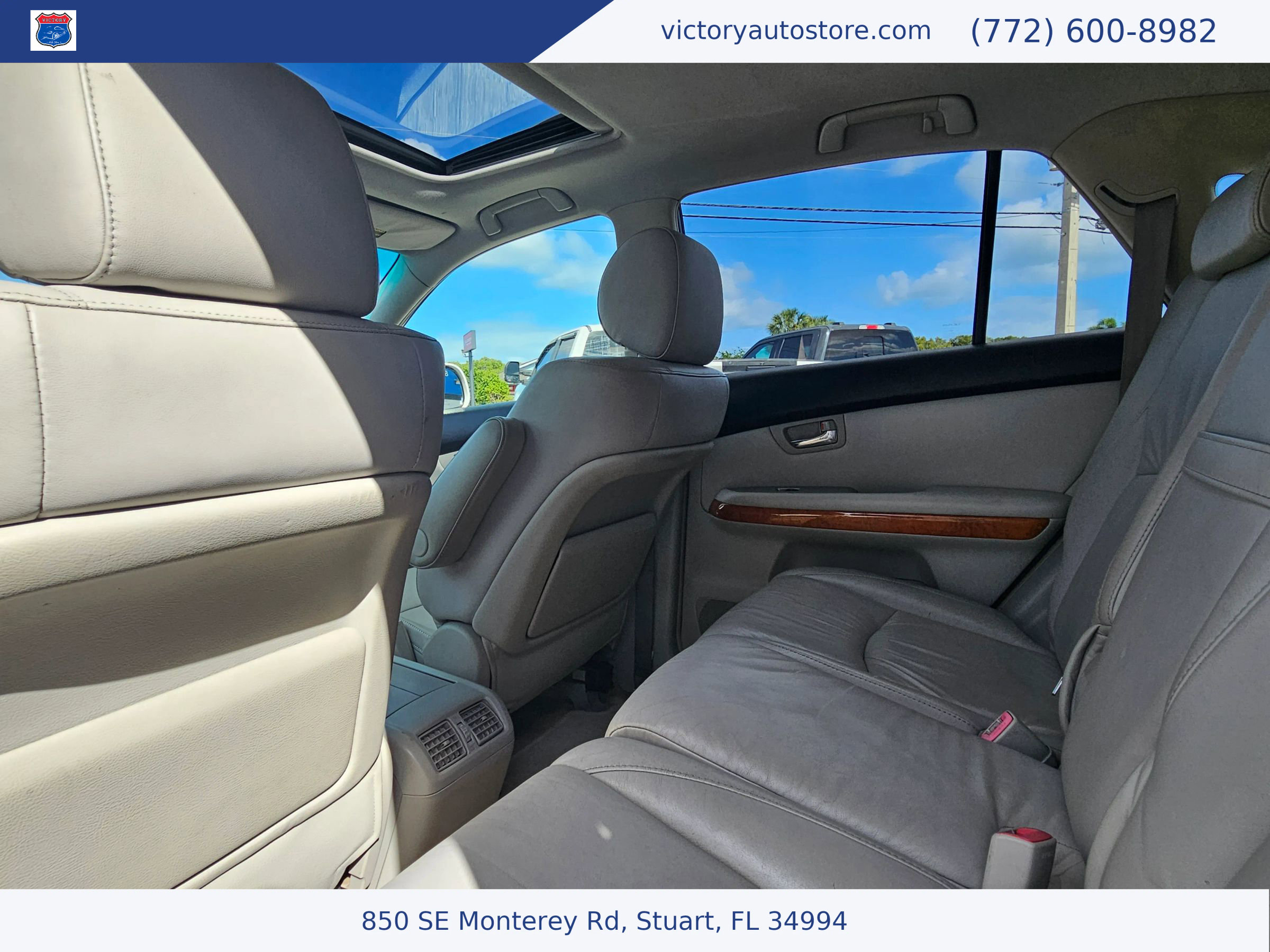 Used 2007 Lexus RX 400h AWD image 35