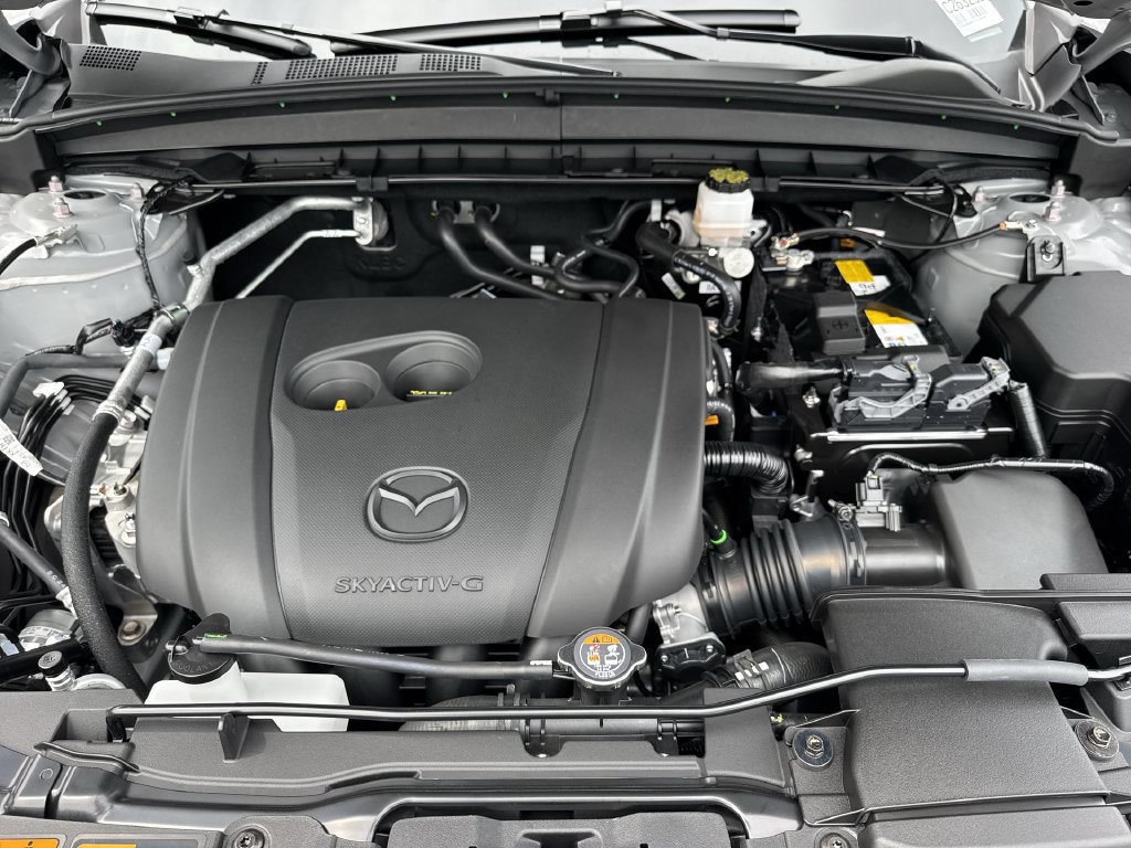 New 2026 MAZDA CX-5 Select AWD/4WD image 56