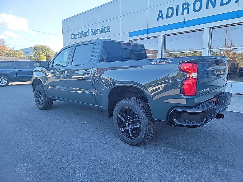 New 2026 Chevrolet Silverado 1500 LT Trail Boss image 7