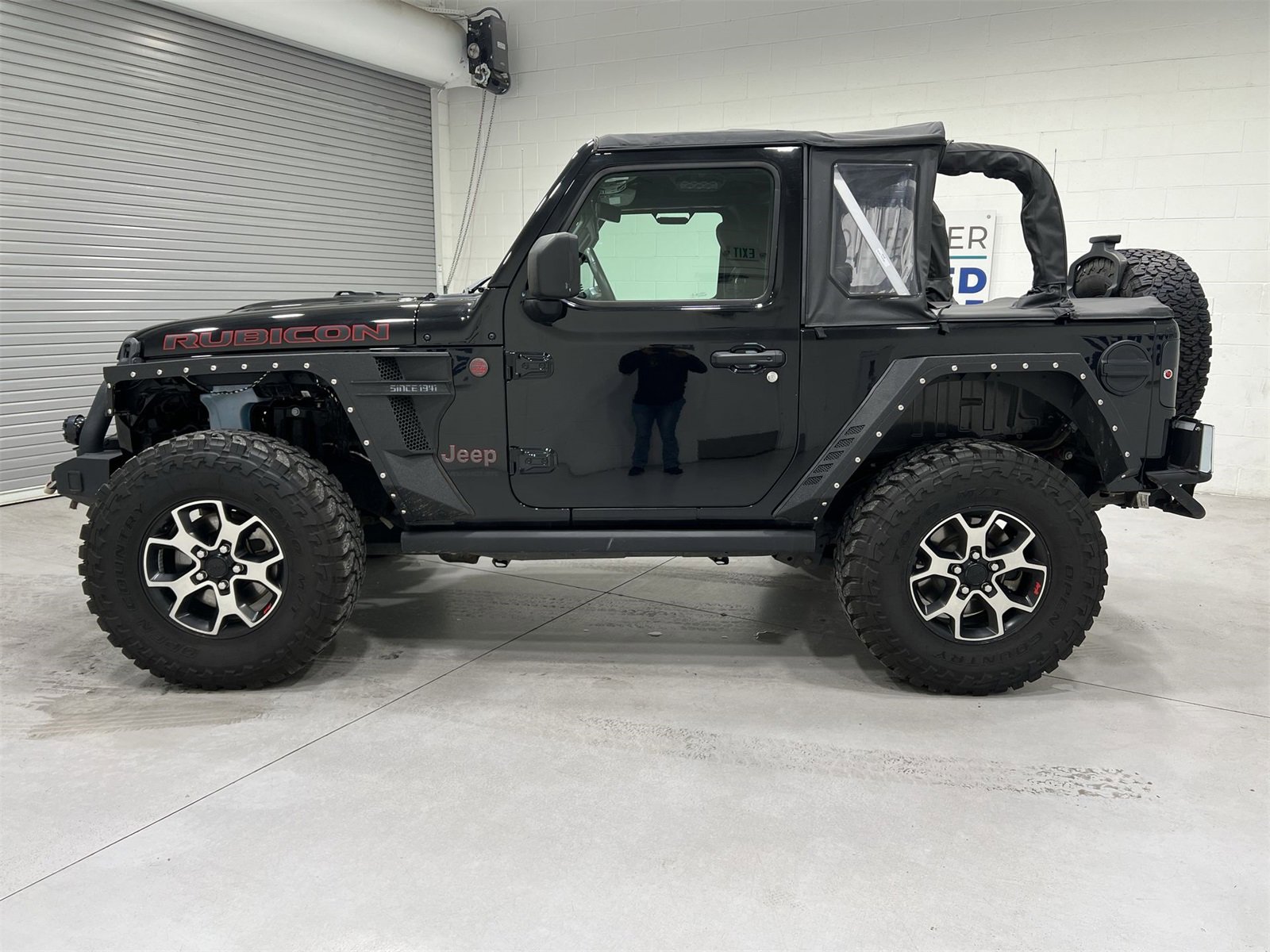 Used 2022 Jeep Wrangler Rubicon image 5