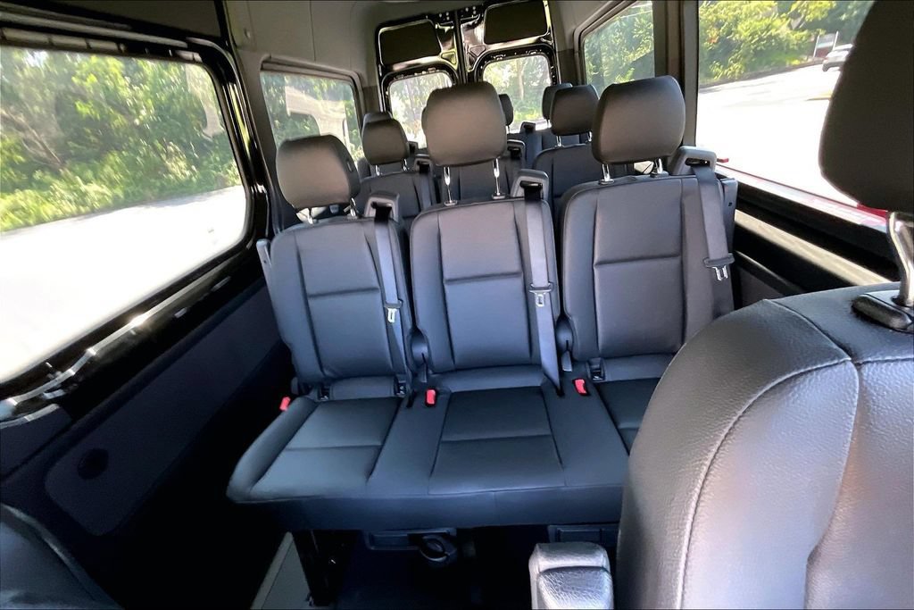 New 2025 Mercedes-Benz Sprinter 2500 image 10
