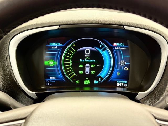 Used 2017 Chevrolet Volt LT w/ Comfort Package FWD image 30