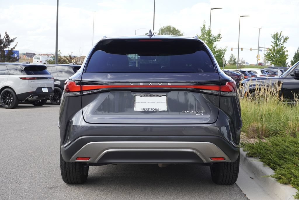 Used 2025 Lexus RX 350h w/ Convenience Package AWD/4WD image 6