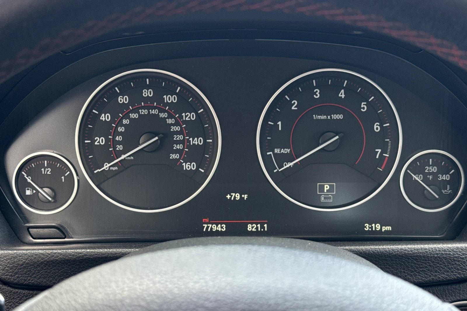 Used 2017 BMW 330e RWD image 24