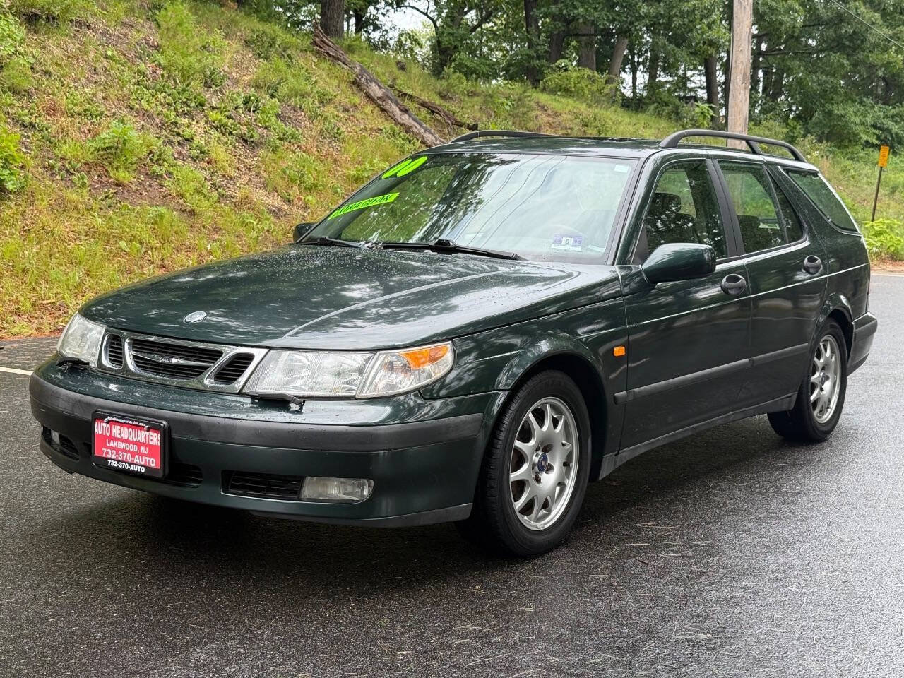 Used 2000 Saab 9-5 2.3T FWD image 1