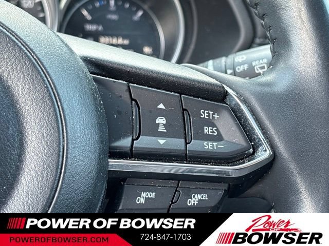 Used 2024 MAZDA CX-5 AWD 2.5 S w/ Preferred Package image 18