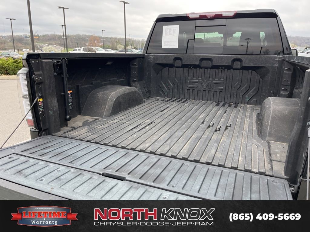 Used 2022 GMC Sierra 1500 Denali w/ Denali Reserve Package image 19