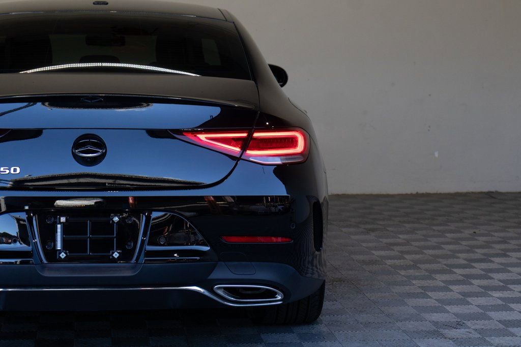 Used 2020 Mercedes-Benz CLS 450 image 13