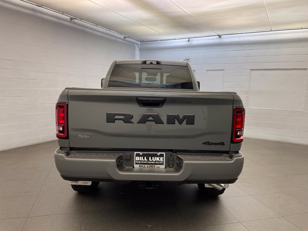 New 2026 RAM 2500 Tradesman AWD/4WD image 5